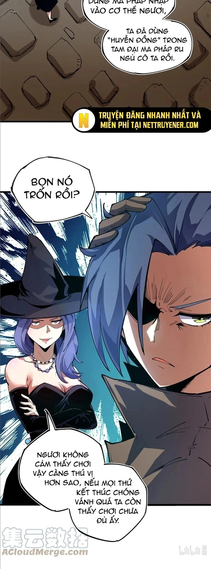 Vạn Ác Bất Xá Chap 34 - Next Chap 35