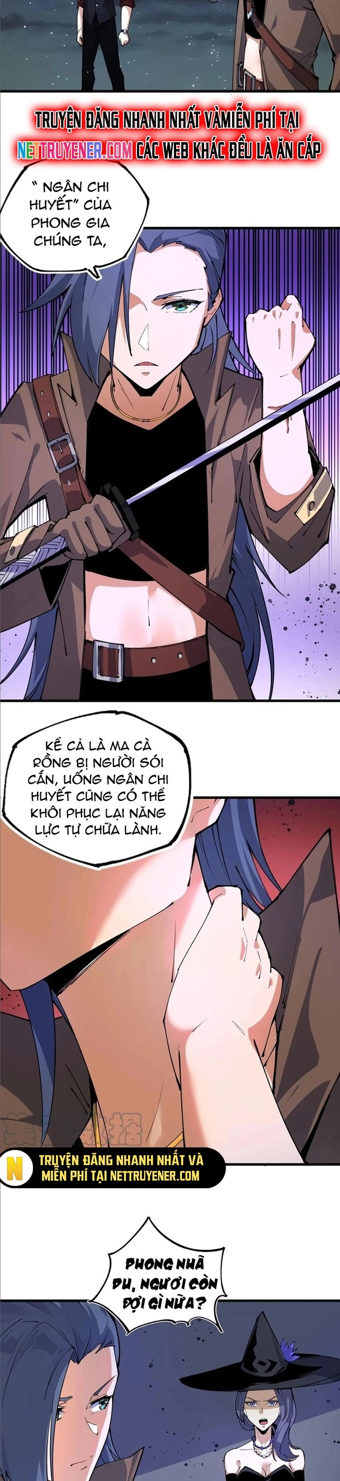 Vạn Ác Bất Xá Chap 34 - Next Chap 35
