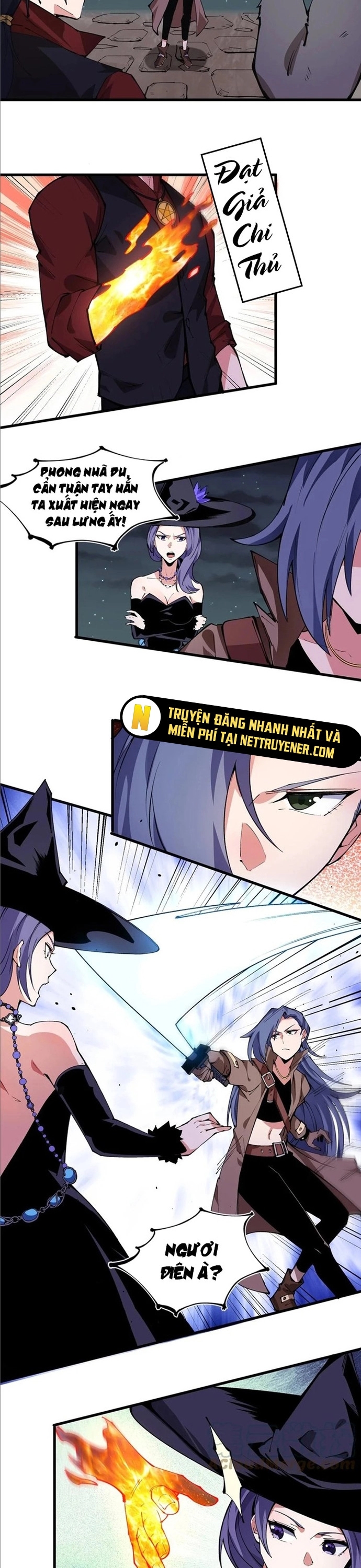 Vạn Ác Bất Xá Chap 34 - Next Chap 35