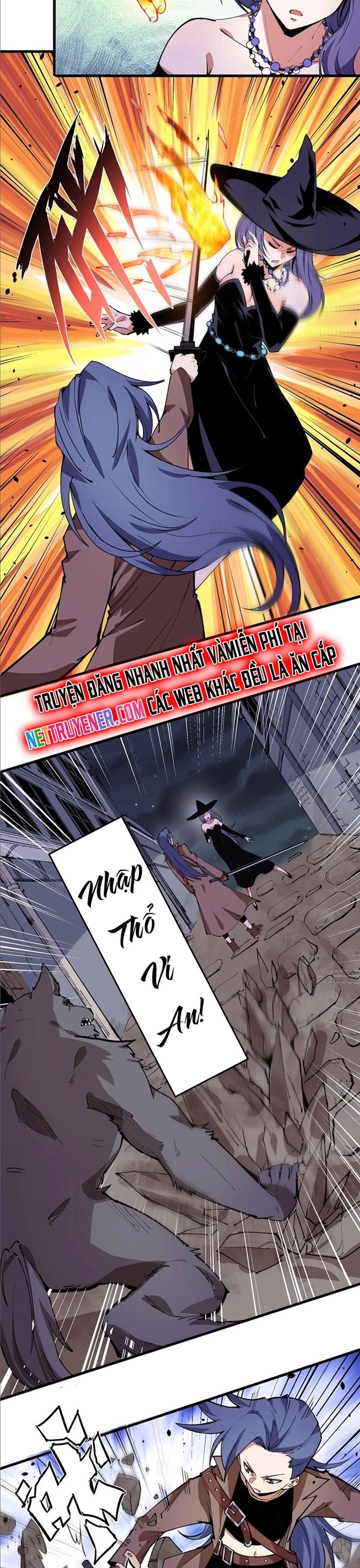 Vạn Ác Bất Xá Chap 34 - Next Chap 35