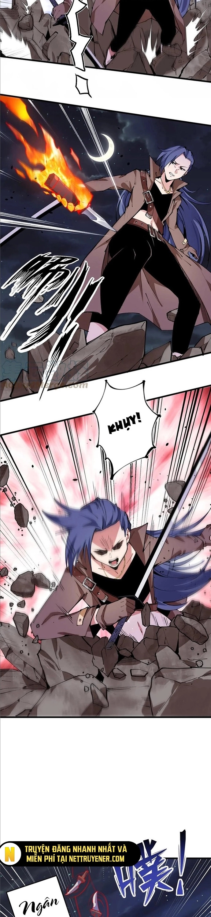 Vạn Ác Bất Xá Chap 34 - Next Chap 35