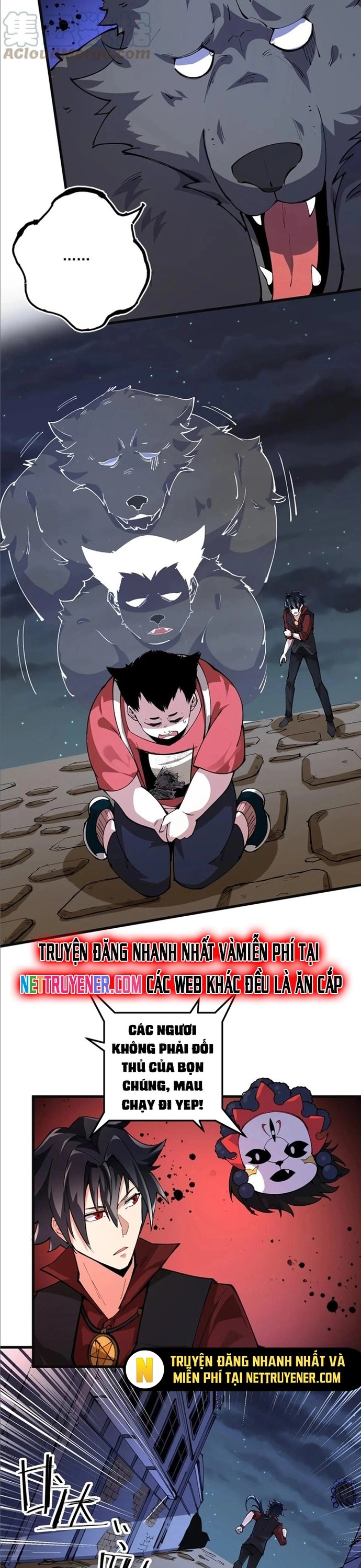 Vạn Ác Bất Xá Chap 34 - Next Chap 35