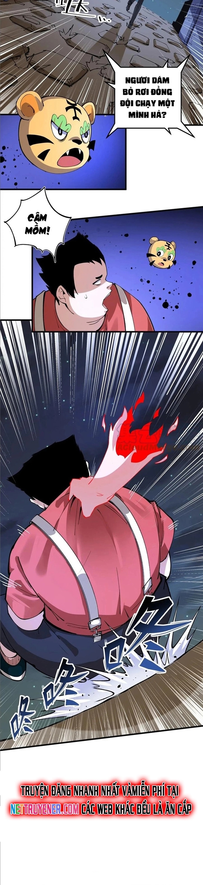 Vạn Ác Bất Xá Chap 34 - Next Chap 35