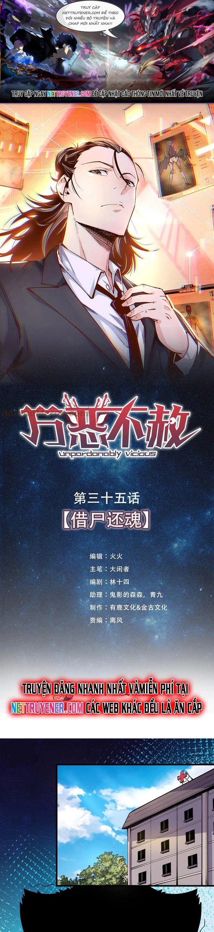 Vạn Ác Bất Xá Chap 35 - Next Chap 36