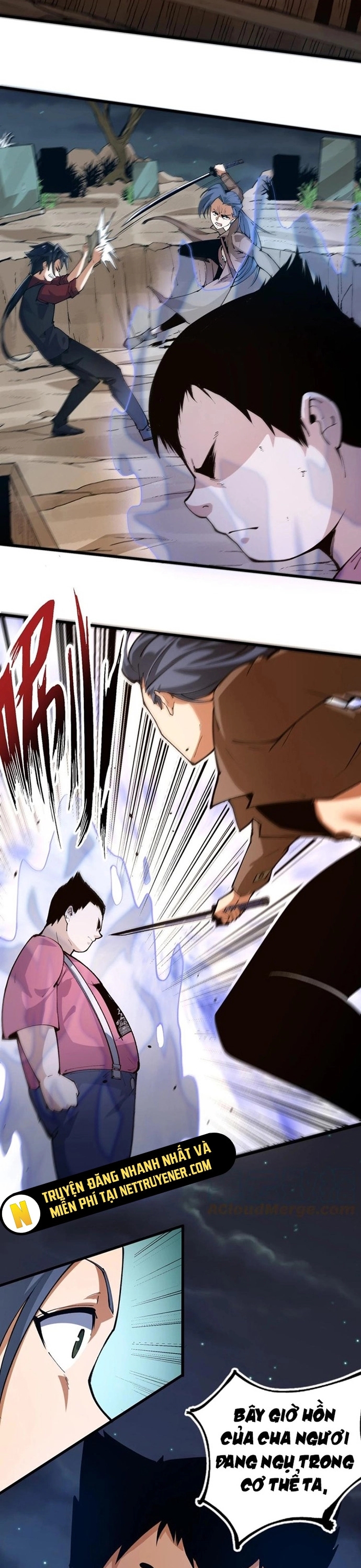 Vạn Ác Bất Xá Chap 35 - Next Chap 36