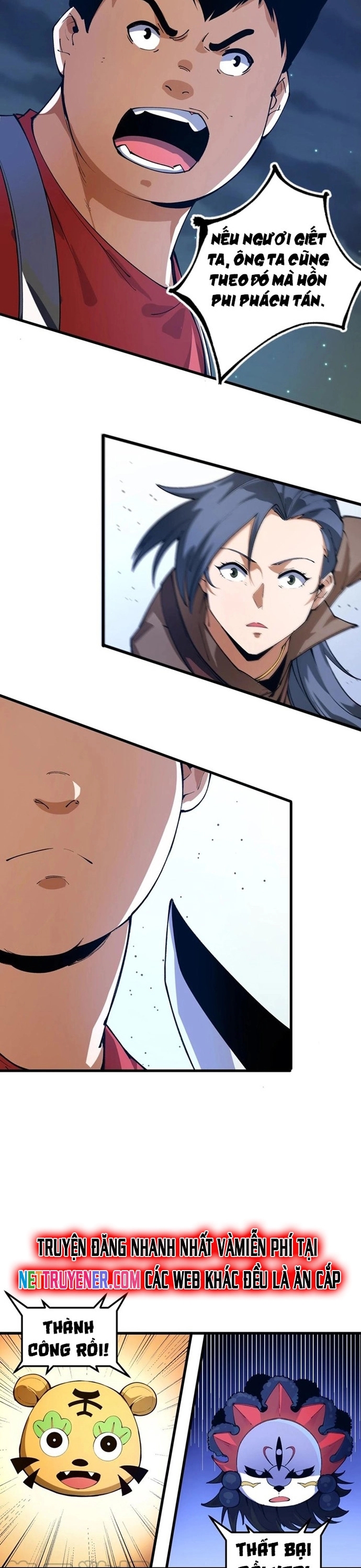 Vạn Ác Bất Xá Chap 35 - Next Chap 36