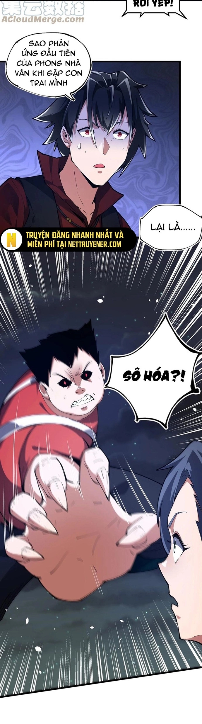 Vạn Ác Bất Xá Chap 35 - Next Chap 36