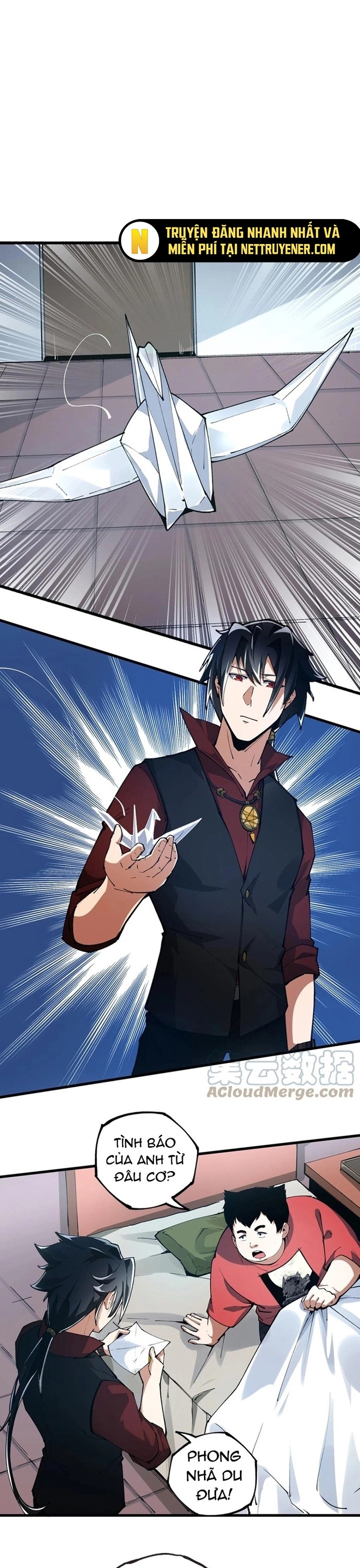 Vạn Ác Bất Xá Chap 35 - Next Chap 36