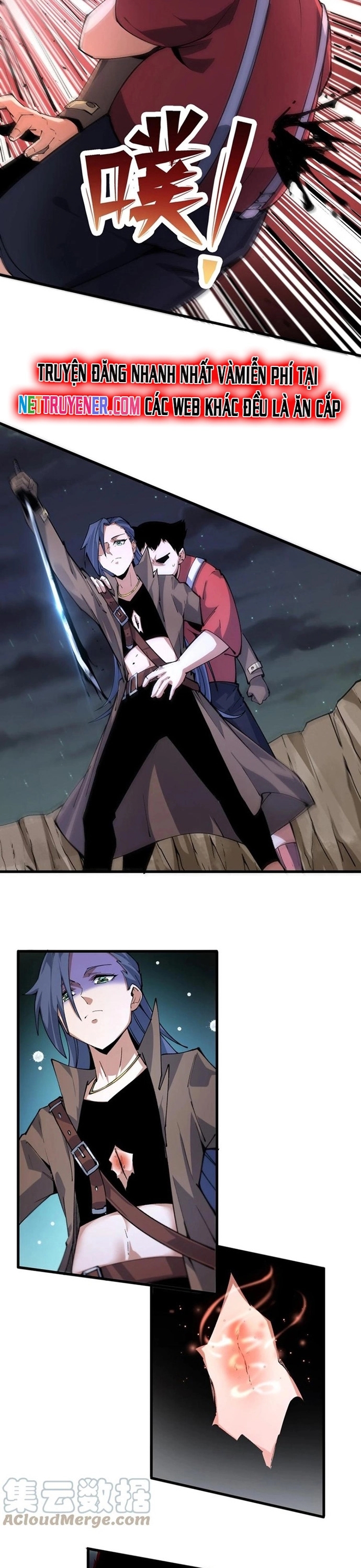 Vạn Ác Bất Xá Chap 36 - Next Chap 37