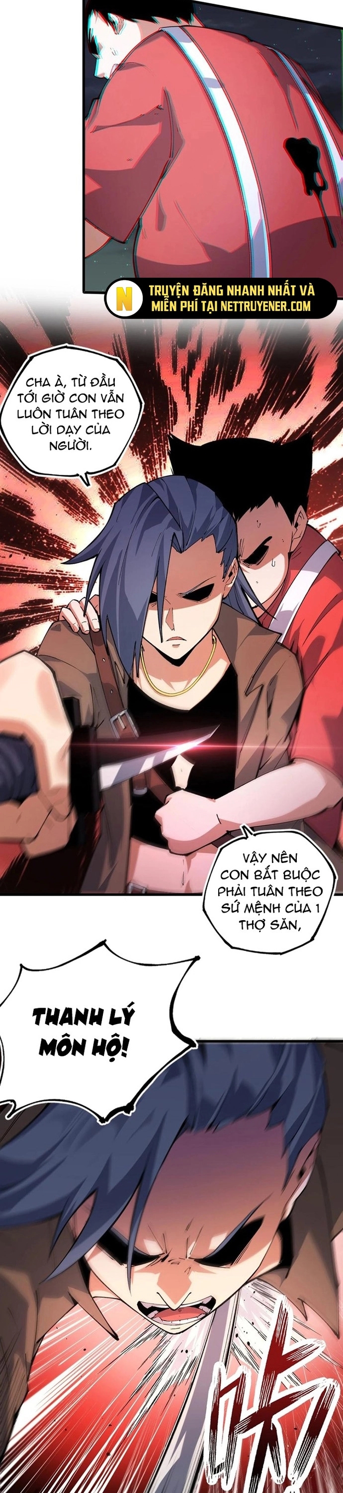 Vạn Ác Bất Xá Chap 36 - Next Chap 37