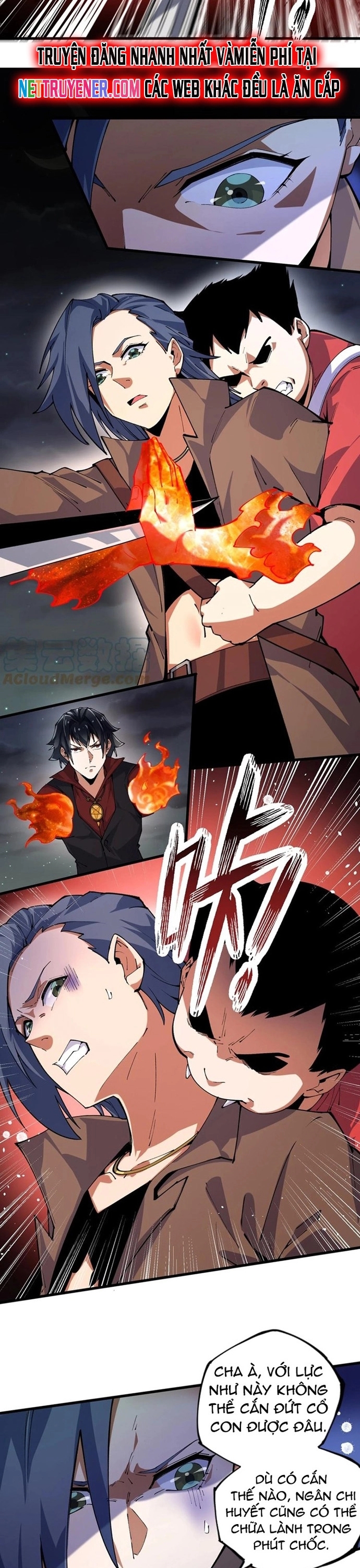 Vạn Ác Bất Xá Chap 36 - Next Chap 37