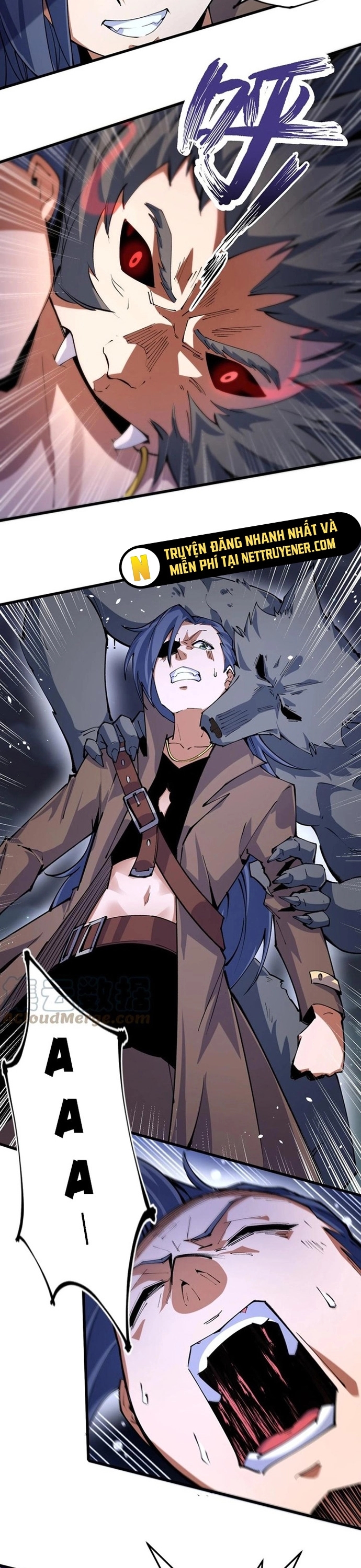 Vạn Ác Bất Xá Chap 36 - Next Chap 37