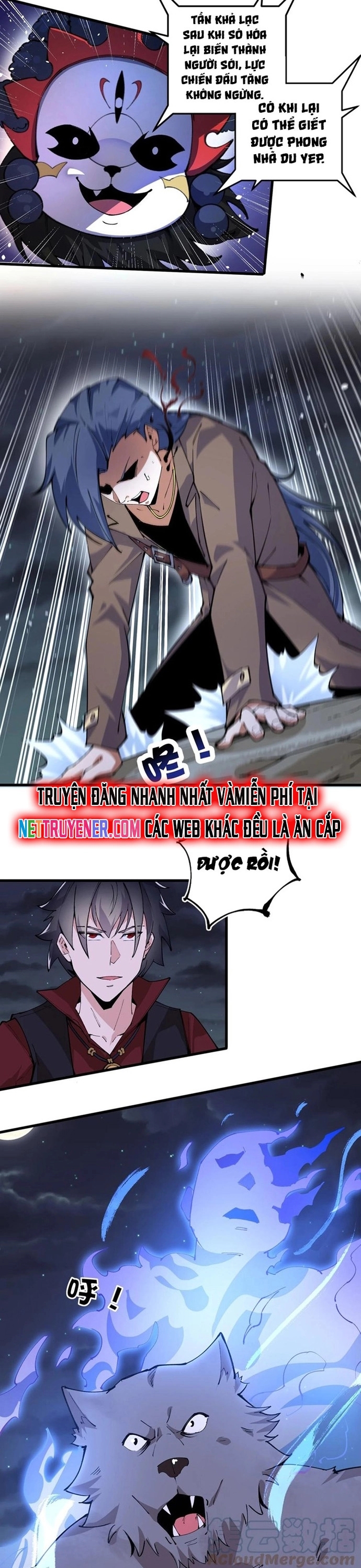 Vạn Ác Bất Xá Chap 36 - Next Chap 37