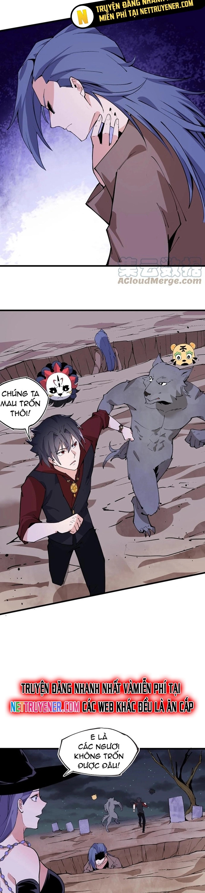 Vạn Ác Bất Xá Chap 36 - Next Chap 37