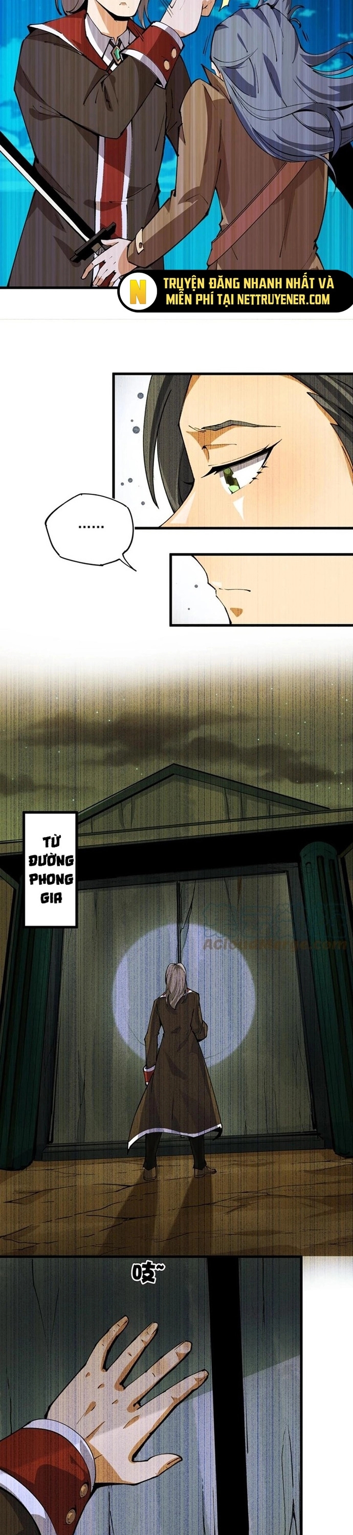 Vạn Ác Bất Xá Chap 36 - Next Chap 37