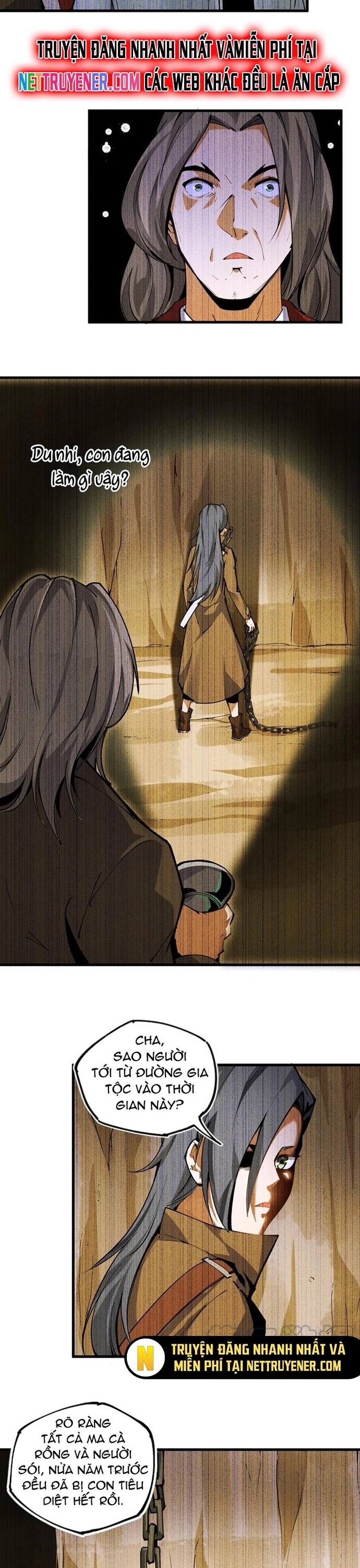 Vạn Ác Bất Xá Chap 36 - Next Chap 37