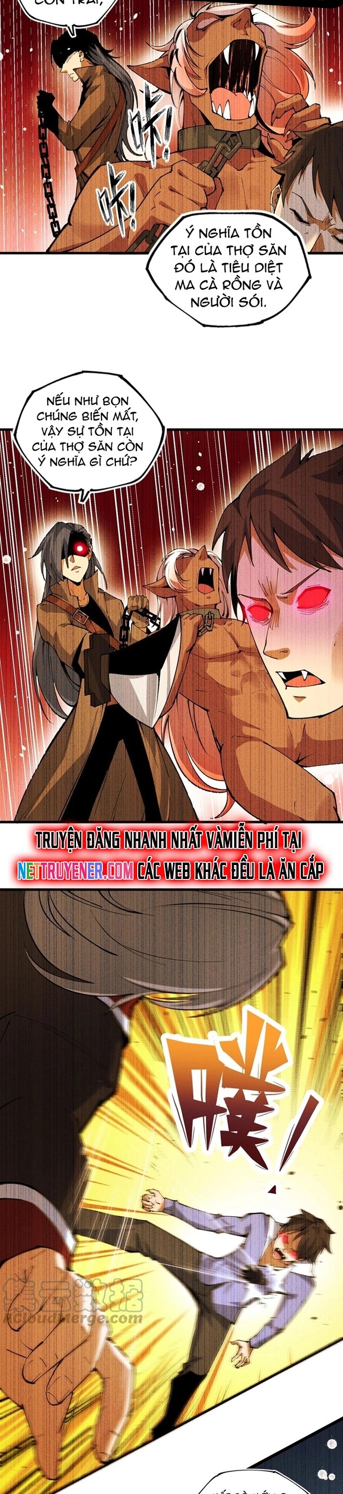 Vạn Ác Bất Xá Chap 36 - Next Chap 37