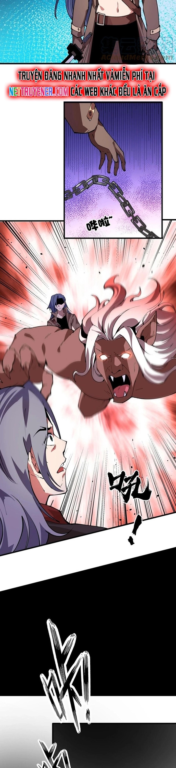 Vạn Ác Bất Xá Chap 36 - Next Chap 37