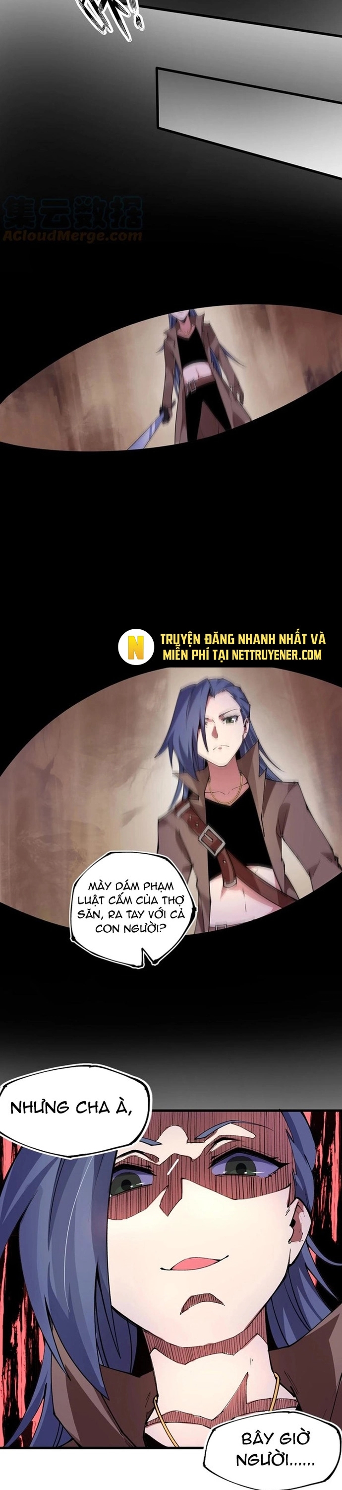 Vạn Ác Bất Xá Chap 36 - Next Chap 37