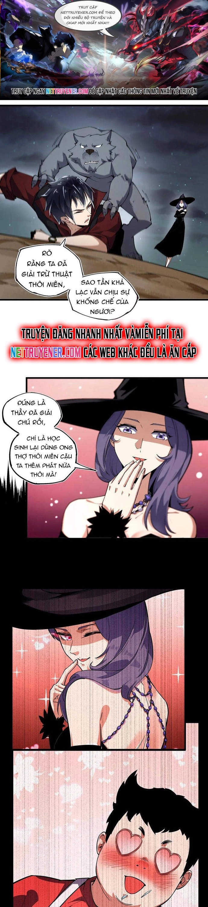 Vạn Ác Bất Xá Chap 37 - Next Chap 38