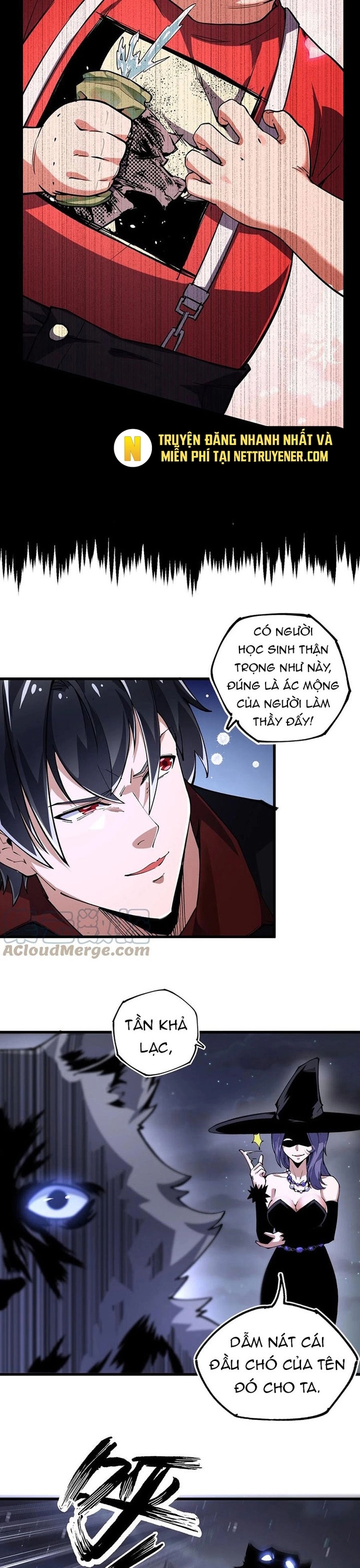 Vạn Ác Bất Xá Chap 37 - Next Chap 38