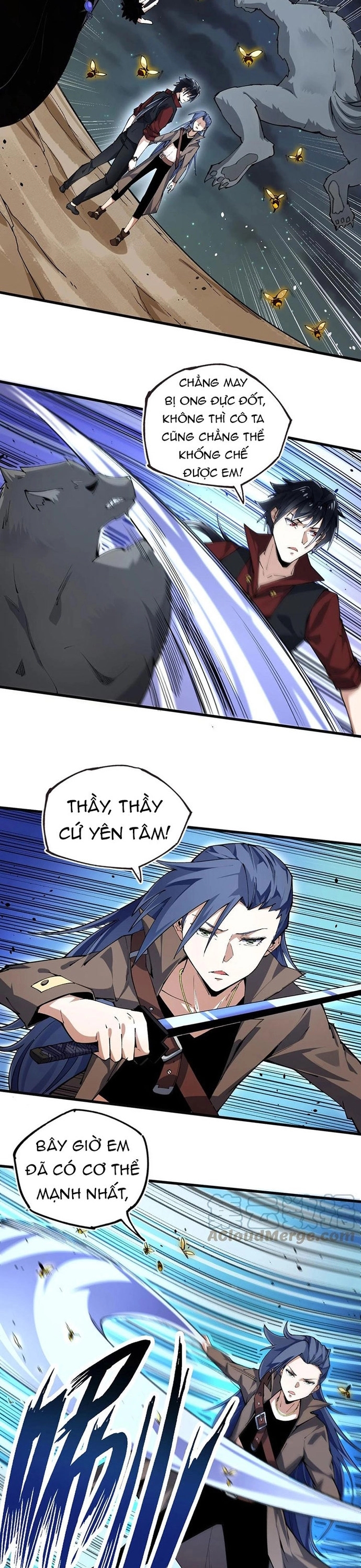 Vạn Ác Bất Xá Chap 37 - Next Chap 38