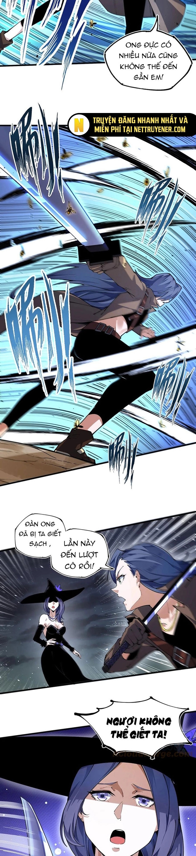 Vạn Ác Bất Xá Chap 37 - Next Chap 38