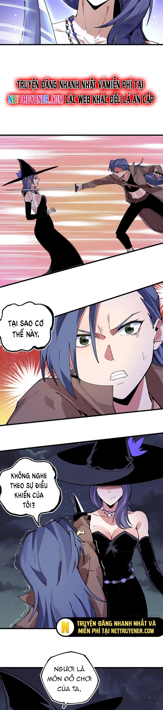 Vạn Ác Bất Xá Chap 37 - Next Chap 38