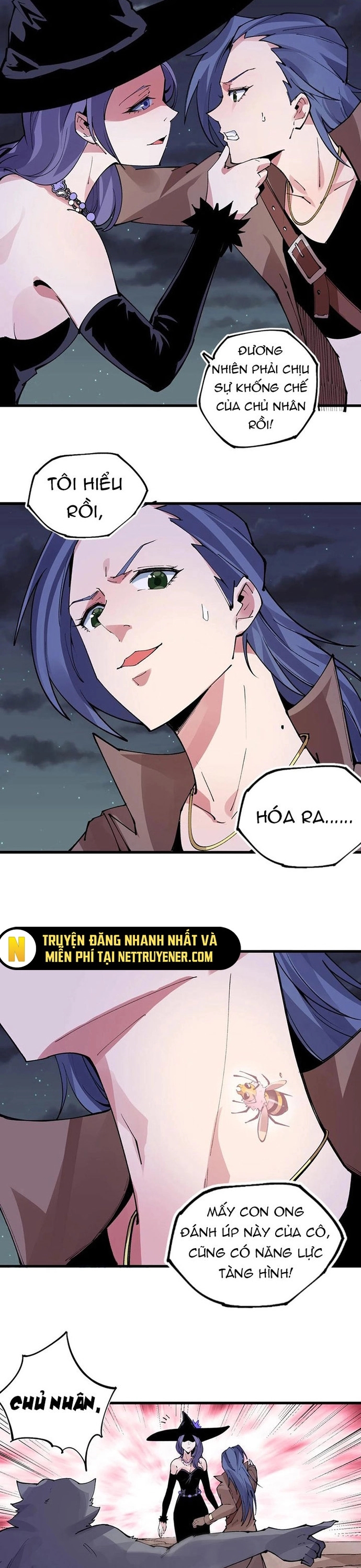 Vạn Ác Bất Xá Chap 37 - Next Chap 38