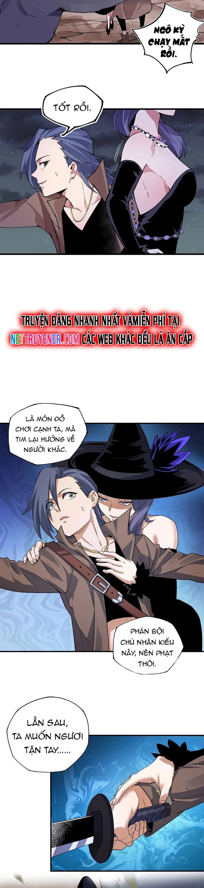 Vạn Ác Bất Xá Chap 37 - Next Chap 38