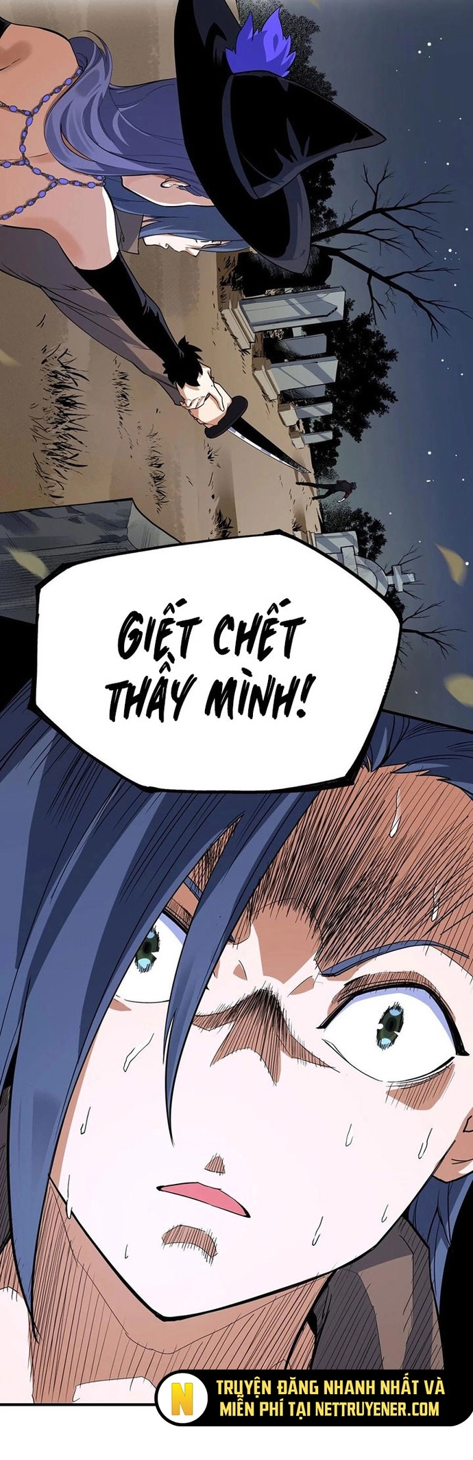 Vạn Ác Bất Xá Chap 37 - Next Chap 38