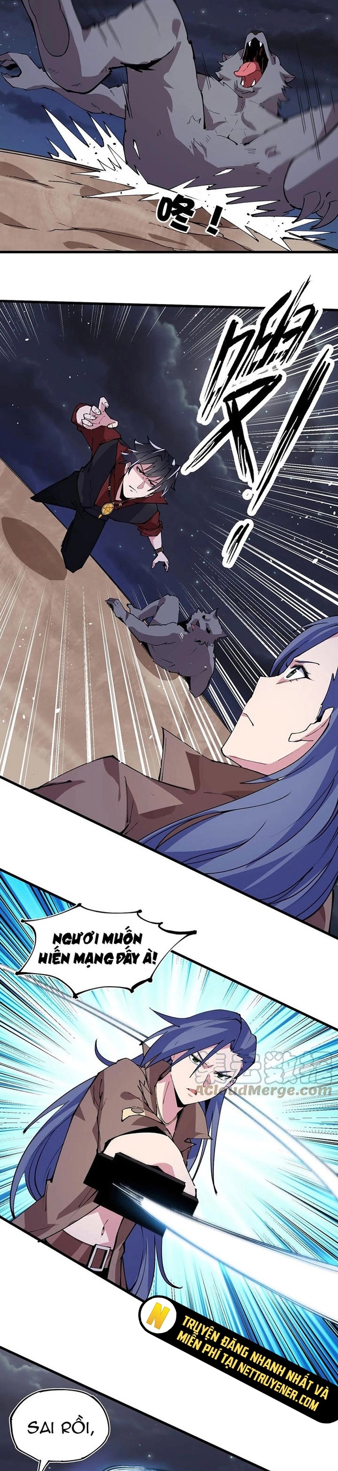 Vạn Ác Bất Xá Chap 37 - Next Chap 38