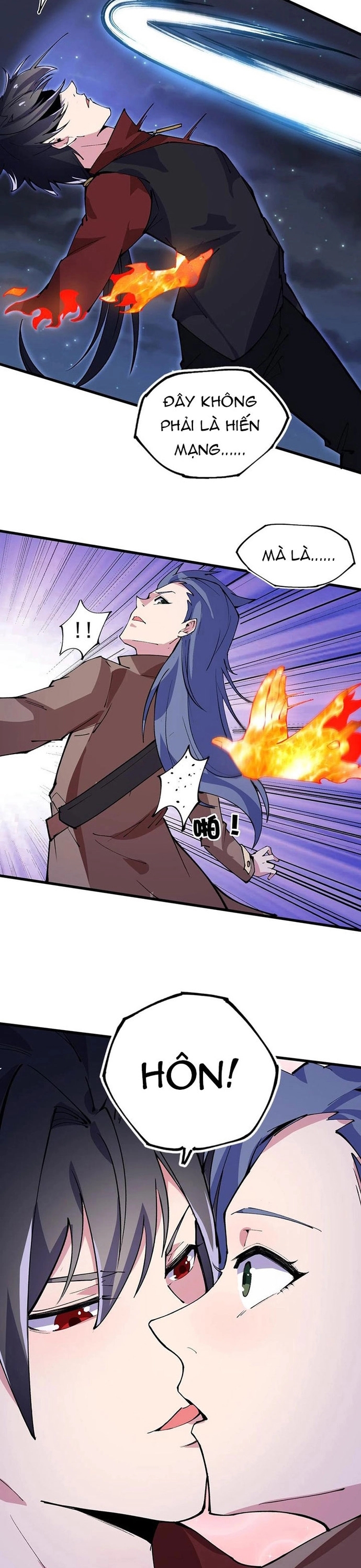 Vạn Ác Bất Xá Chap 37 - Next Chap 38