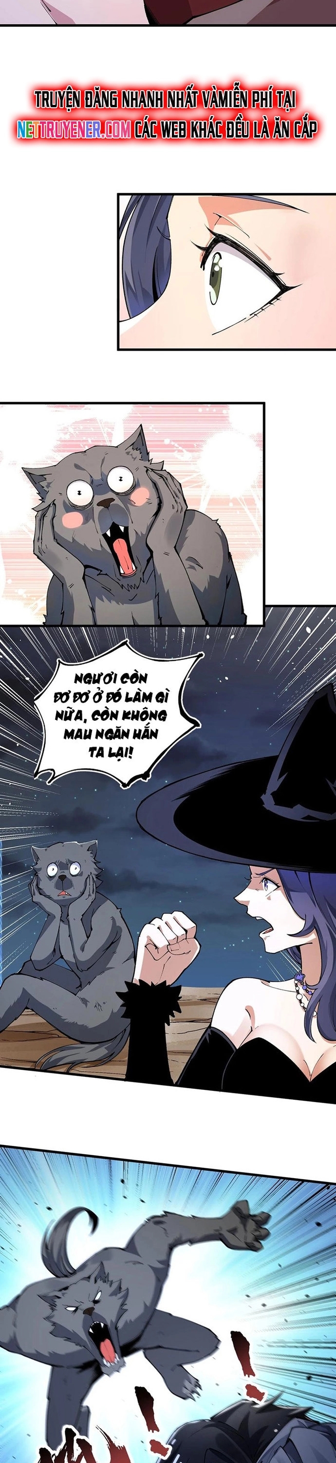 Vạn Ác Bất Xá Chap 37 - Next Chap 38