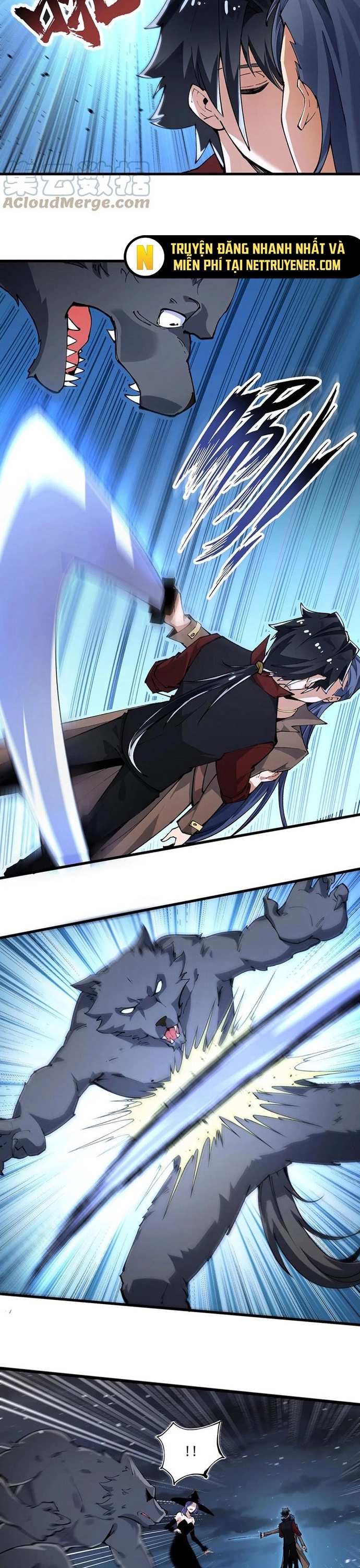 Vạn Ác Bất Xá Chap 37 - Next Chap 38