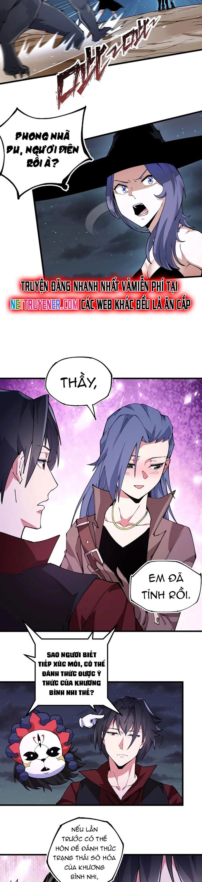 Vạn Ác Bất Xá Chap 37 - Next Chap 38