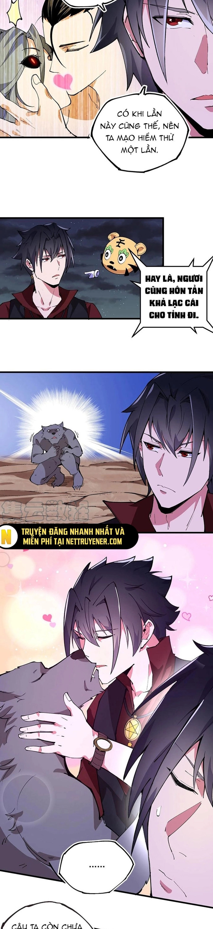 Vạn Ác Bất Xá Chap 37 - Next Chap 38