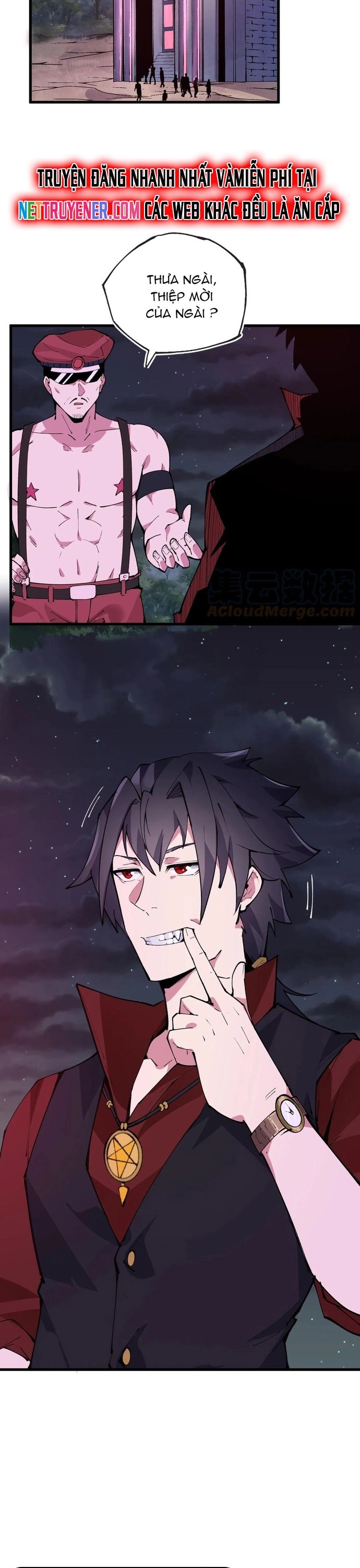 Vạn Ác Bất Xá Chap 38 - Next Chap 39