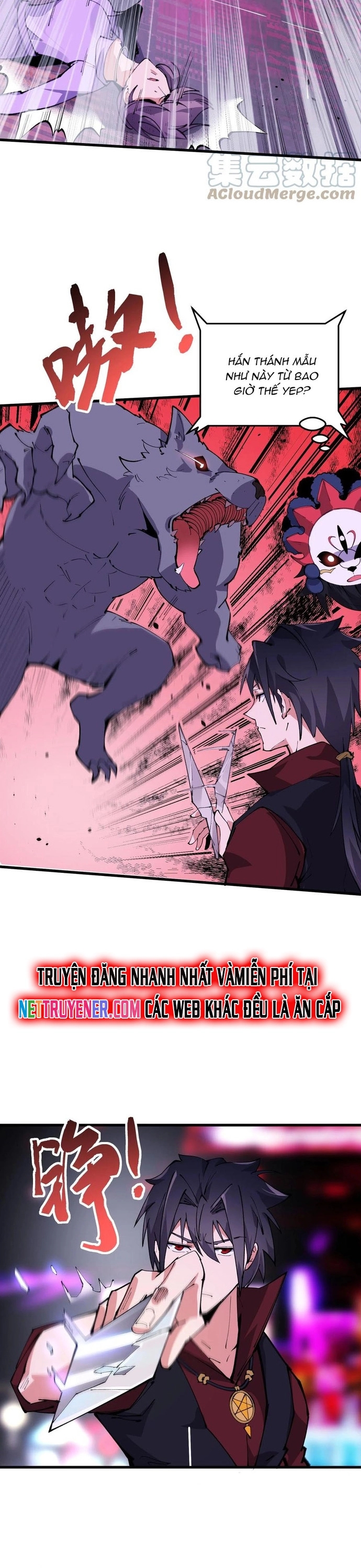 Vạn Ác Bất Xá Chap 38 - Next Chap 39