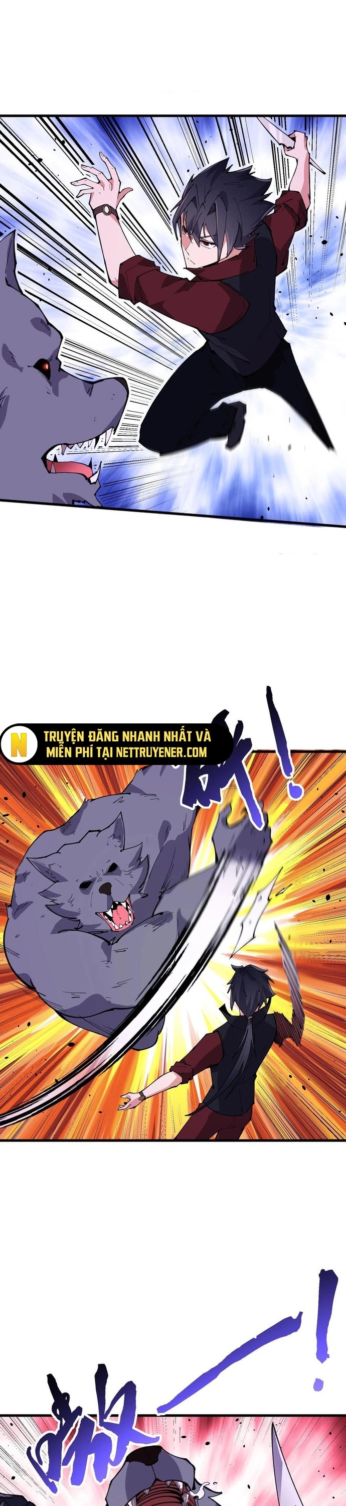 Vạn Ác Bất Xá Chap 38 - Next Chap 39
