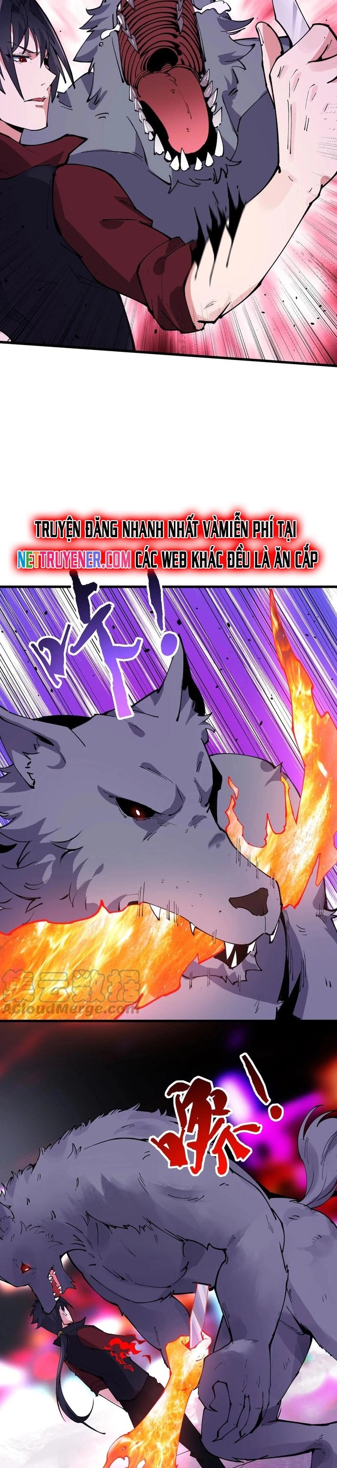 Vạn Ác Bất Xá Chap 38 - Next Chap 39