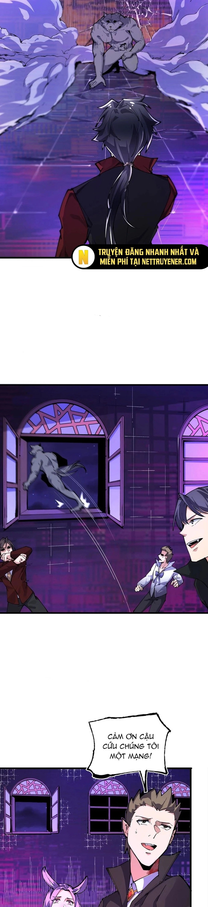 Vạn Ác Bất Xá Chap 38 - Next Chap 39