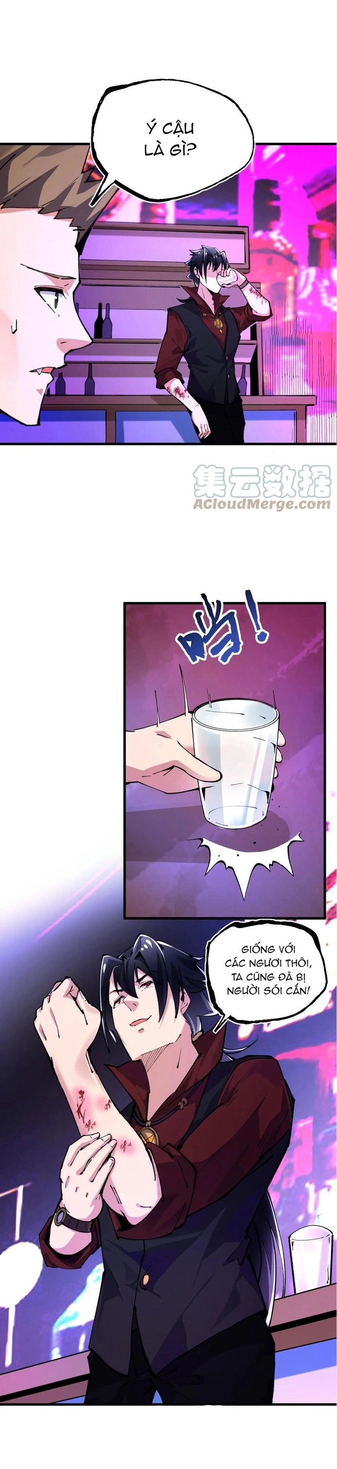 Vạn Ác Bất Xá Chap 38 - Next Chap 39