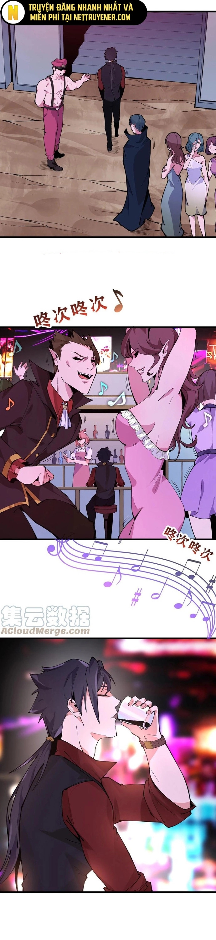 Vạn Ác Bất Xá Chap 38 - Next Chap 39