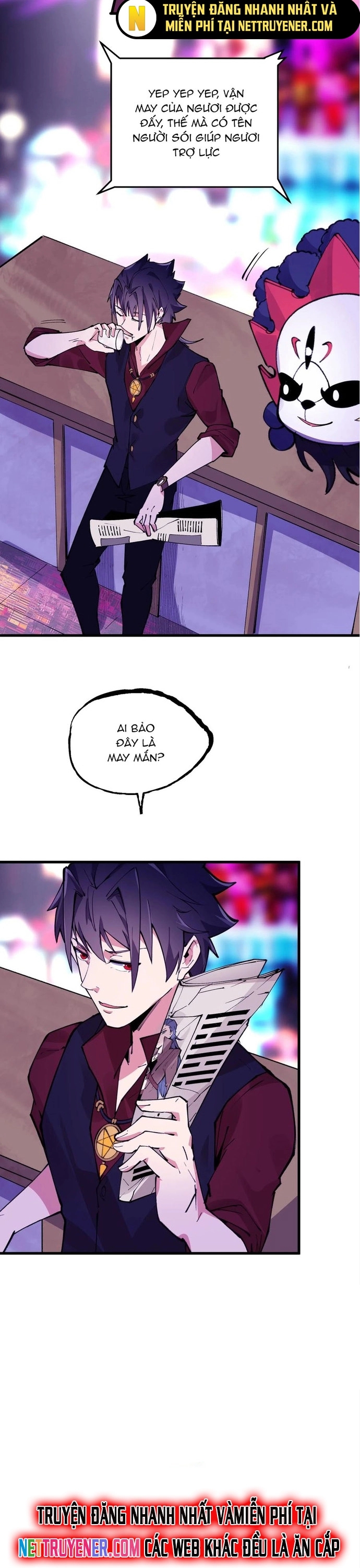 Vạn Ác Bất Xá Chap 38 - Next Chap 39