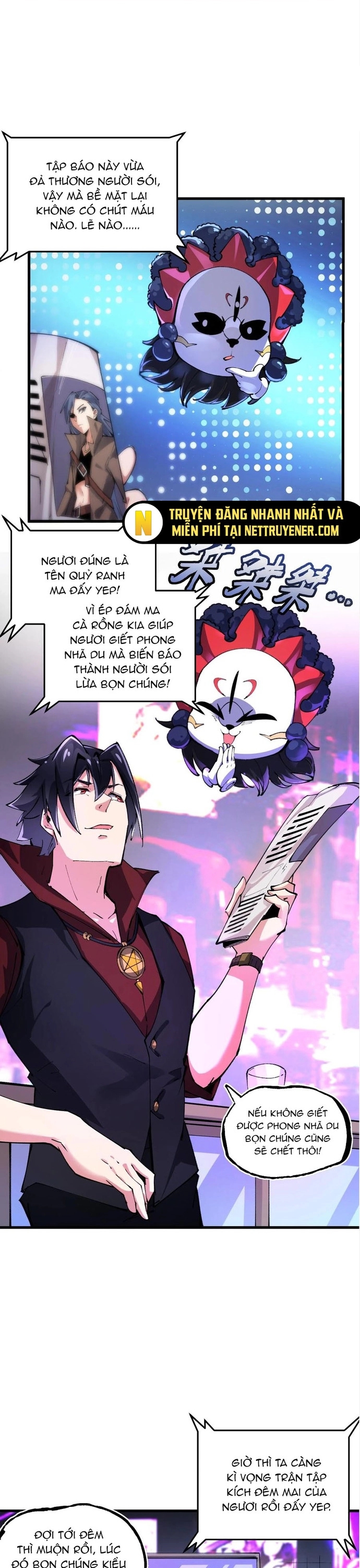 Vạn Ác Bất Xá Chap 38 - Next Chap 39