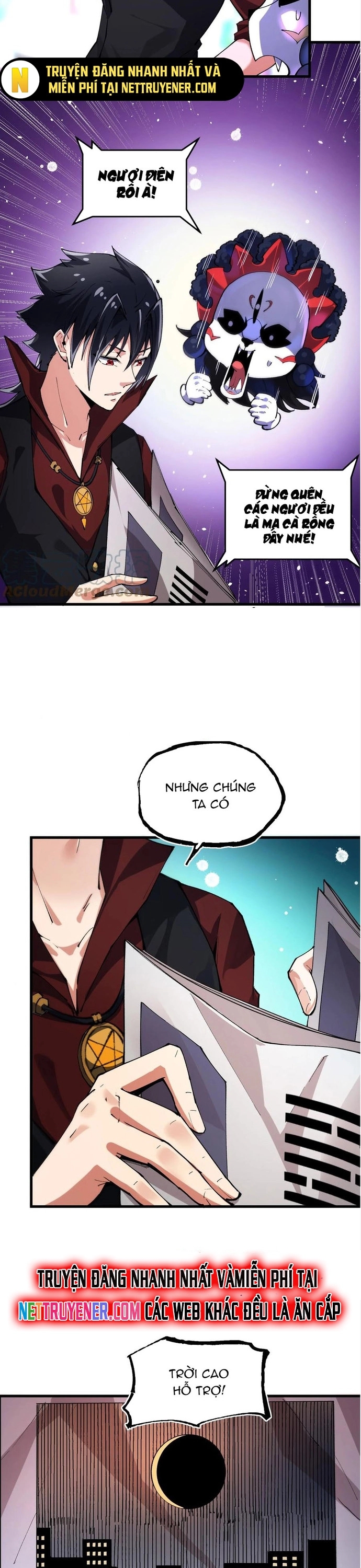 Vạn Ác Bất Xá Chap 38 - Next Chap 39