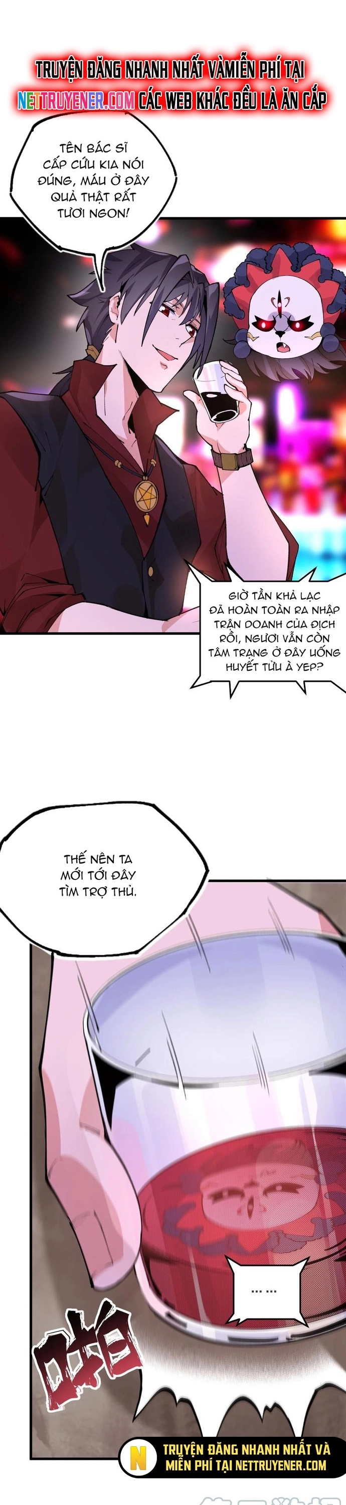 Vạn Ác Bất Xá Chap 38 - Next Chap 39