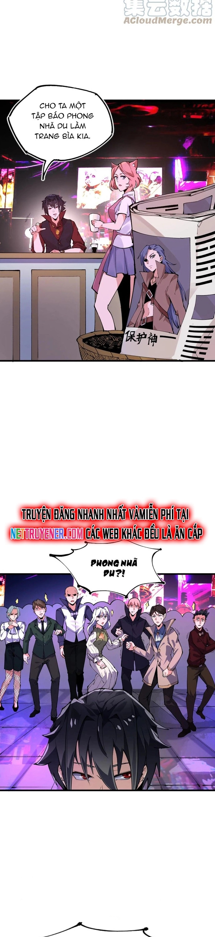 Vạn Ác Bất Xá Chap 38 - Next Chap 39