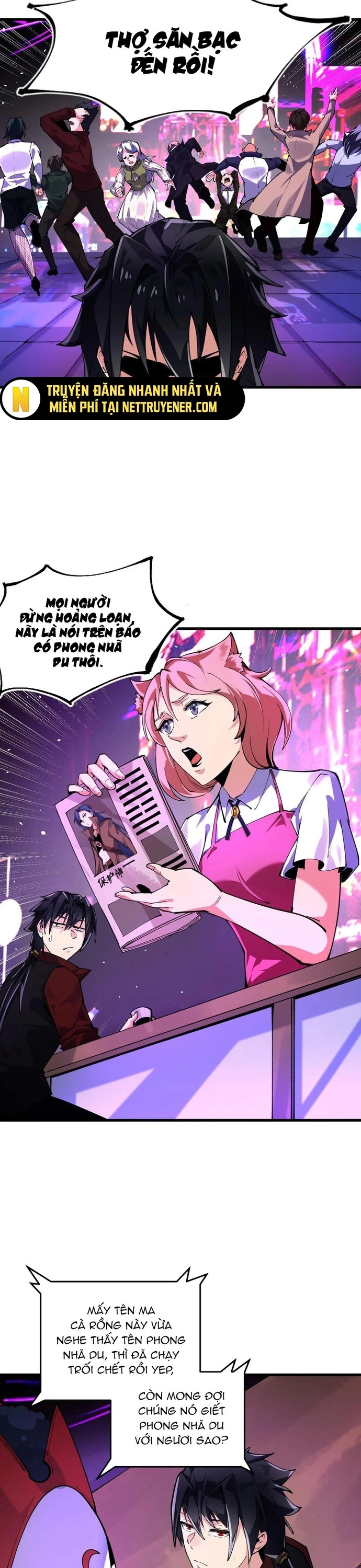 Vạn Ác Bất Xá Chap 38 - Next Chap 39